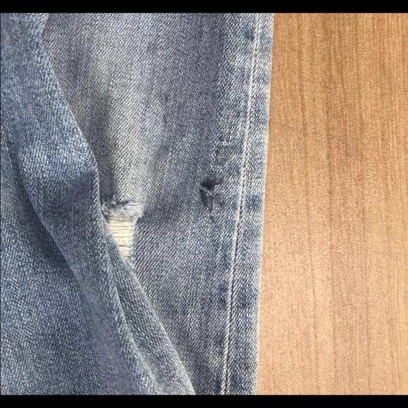 RAG AND BONES SKINNY JEANS Size 26, lightwash - Picture 5 of 6